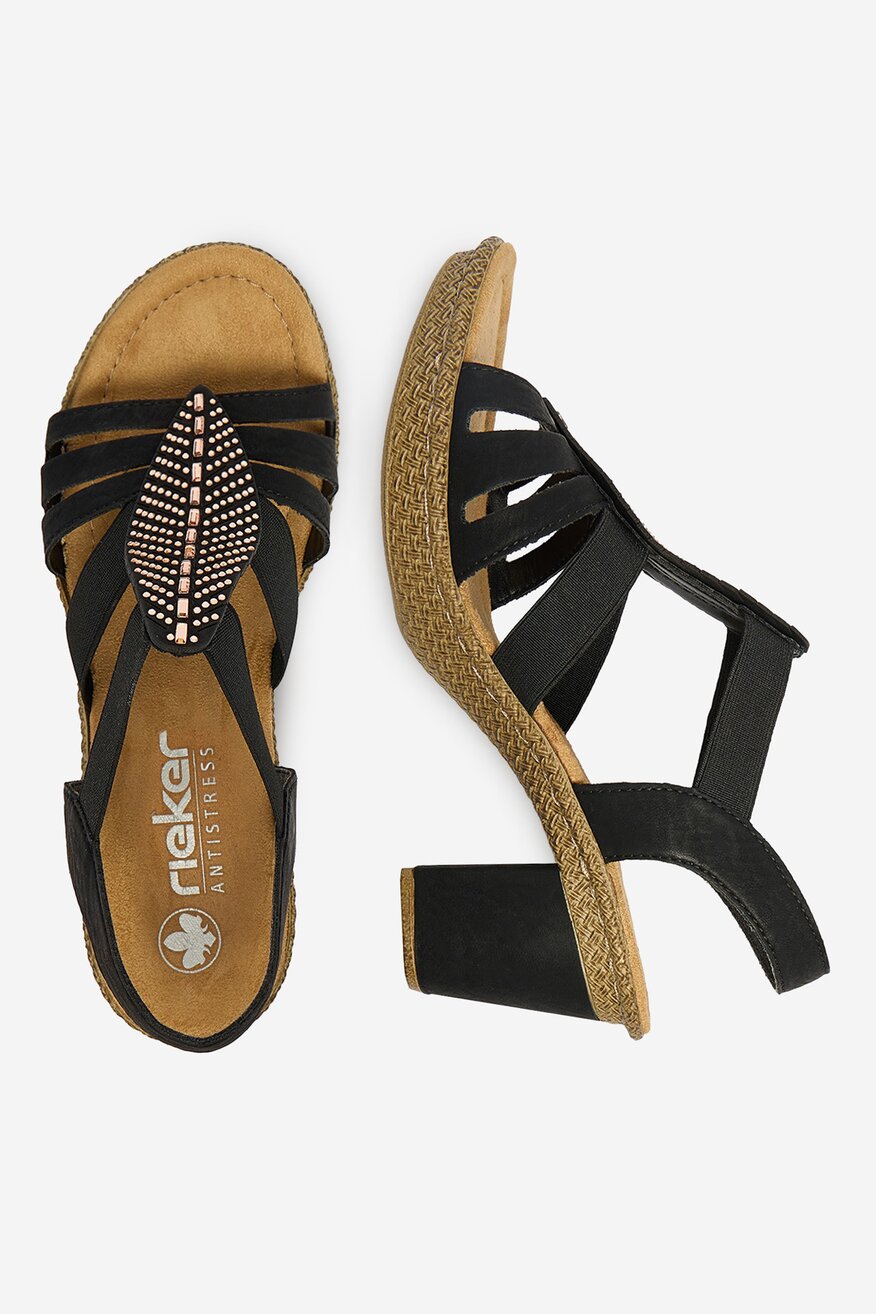 
                Сандали Rieker ЧЕРЕН - 5906751829240