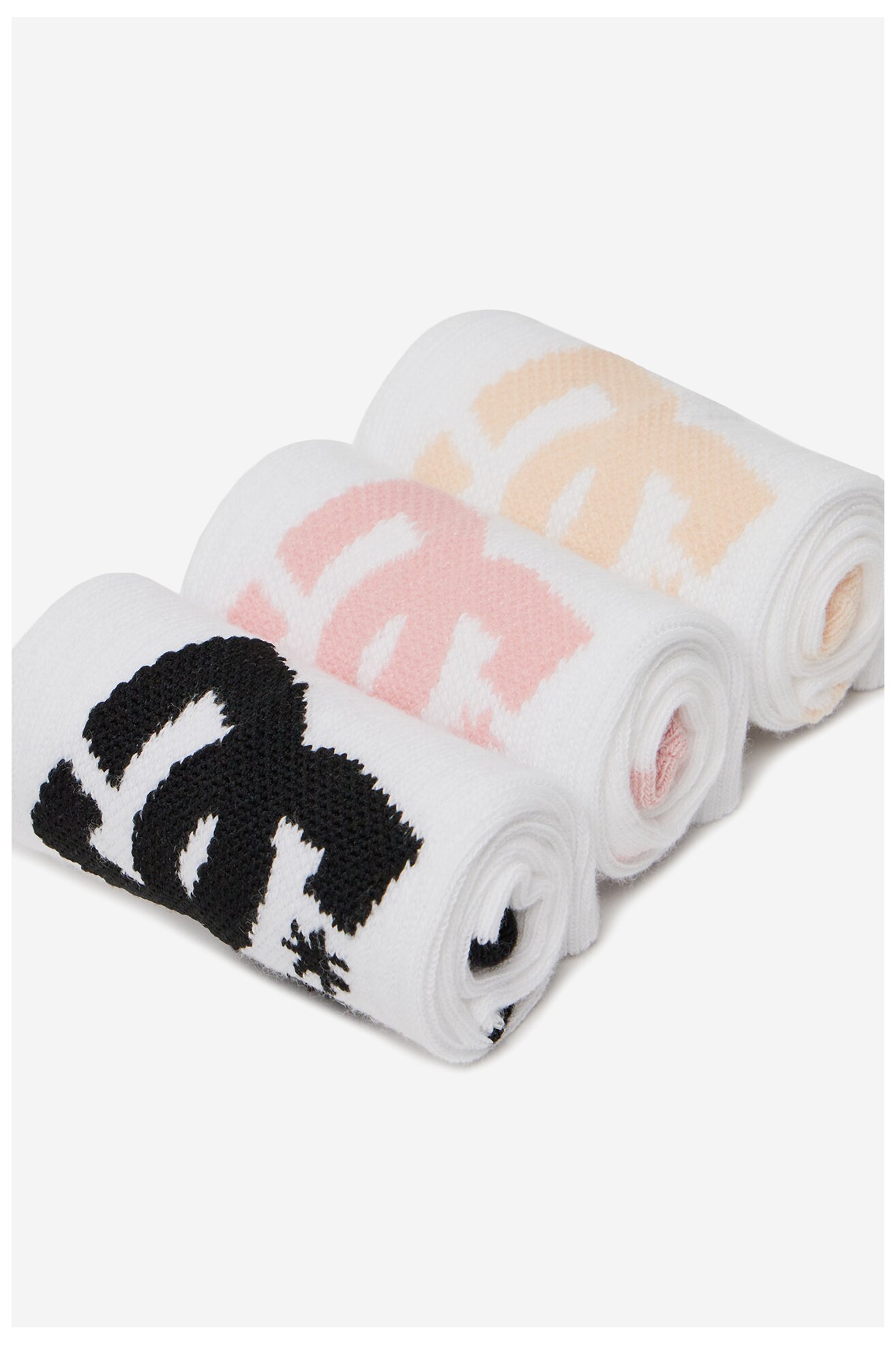 Soseste DC Shoes AS_DC_03W_SS25 (3-PACK) ALB