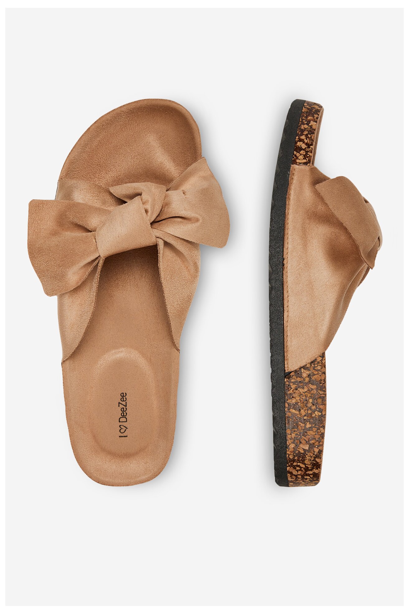 Șlapi DeeZee E998-1 BEJ