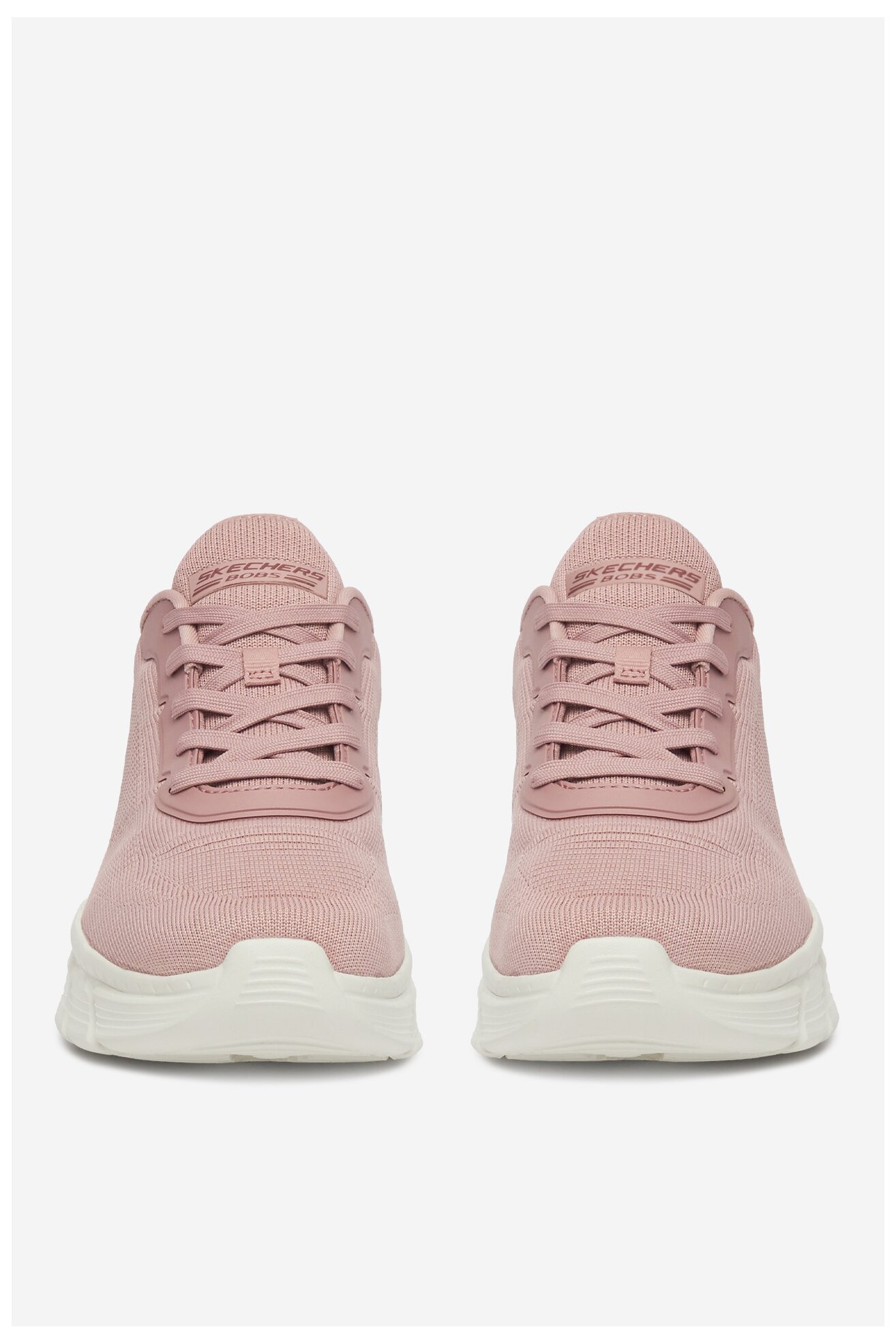 Sportovní obuv Skechers BOBS B FLEX HI 117385 BLSH RŮŽOVÁ