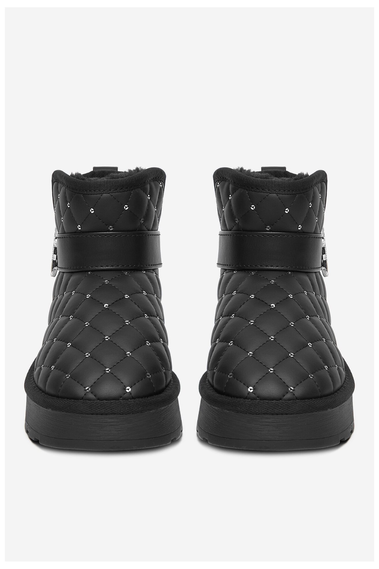 Ботуши Juicy Couture EO-HY80815-1 ЧЕРЕН