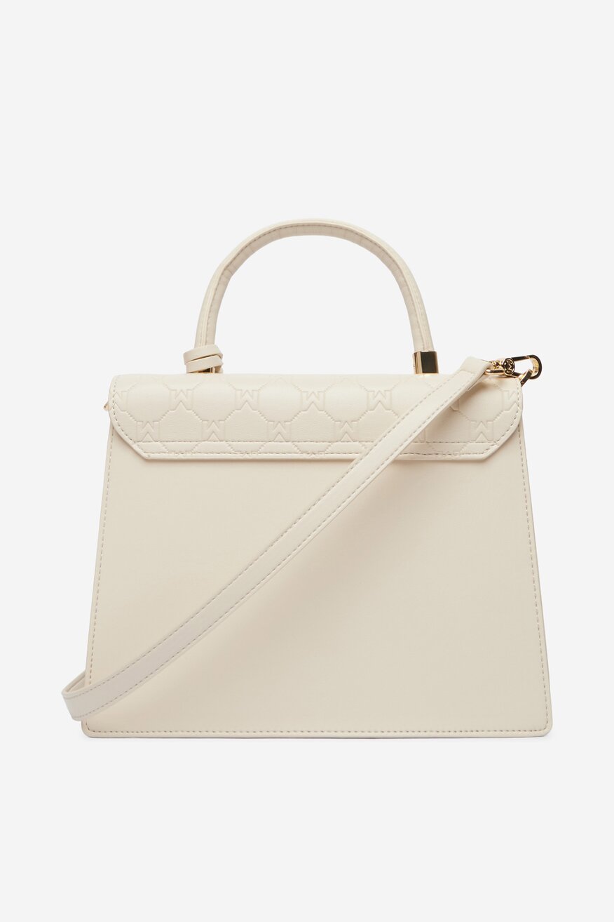 
                Дамска чанта Mexx БЕЖОВ - 5906751673782