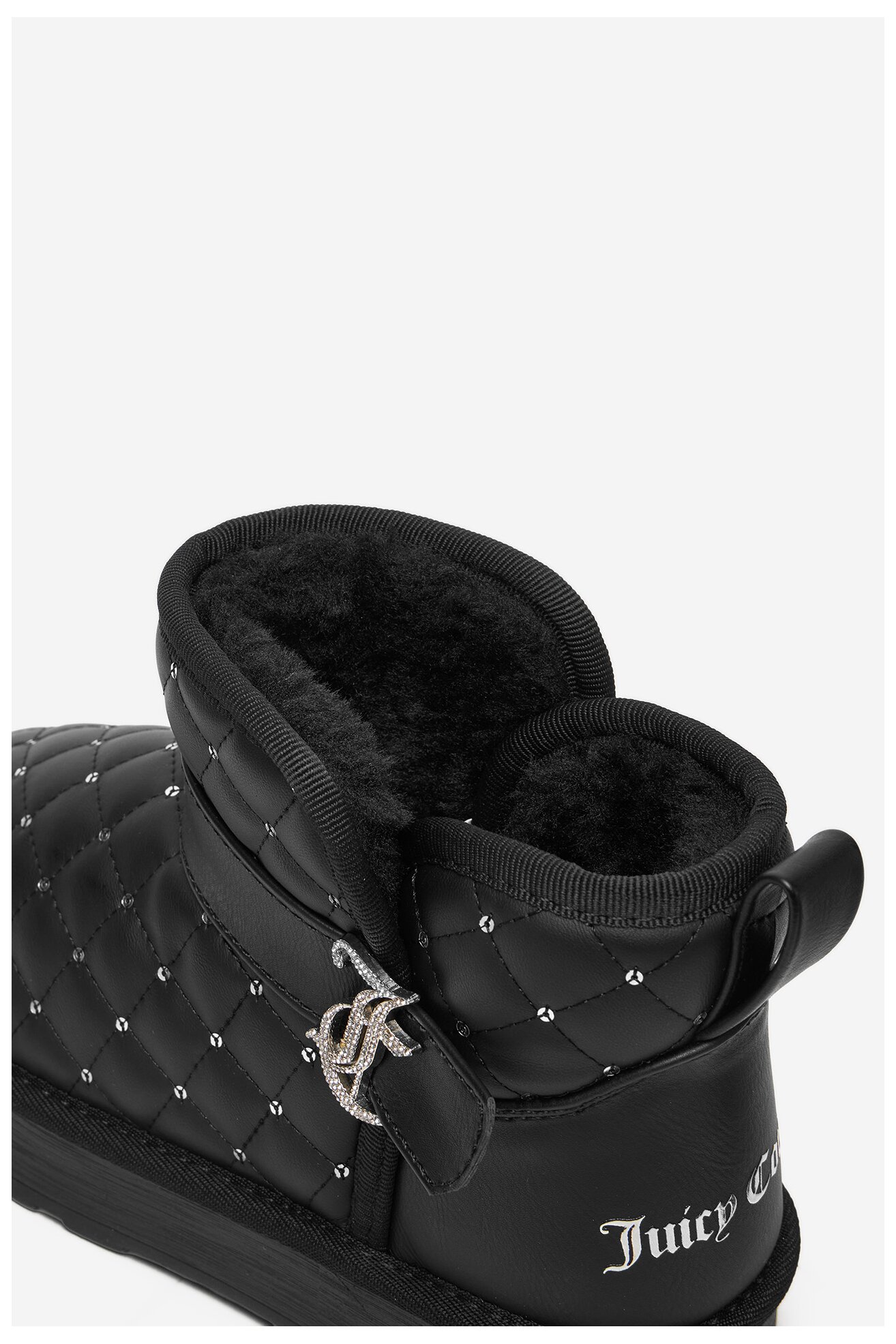 Kozaki Juicy Couture EO-HY80815-1 Czarny