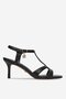 Sandale NINE WEST 22154A NEGRU