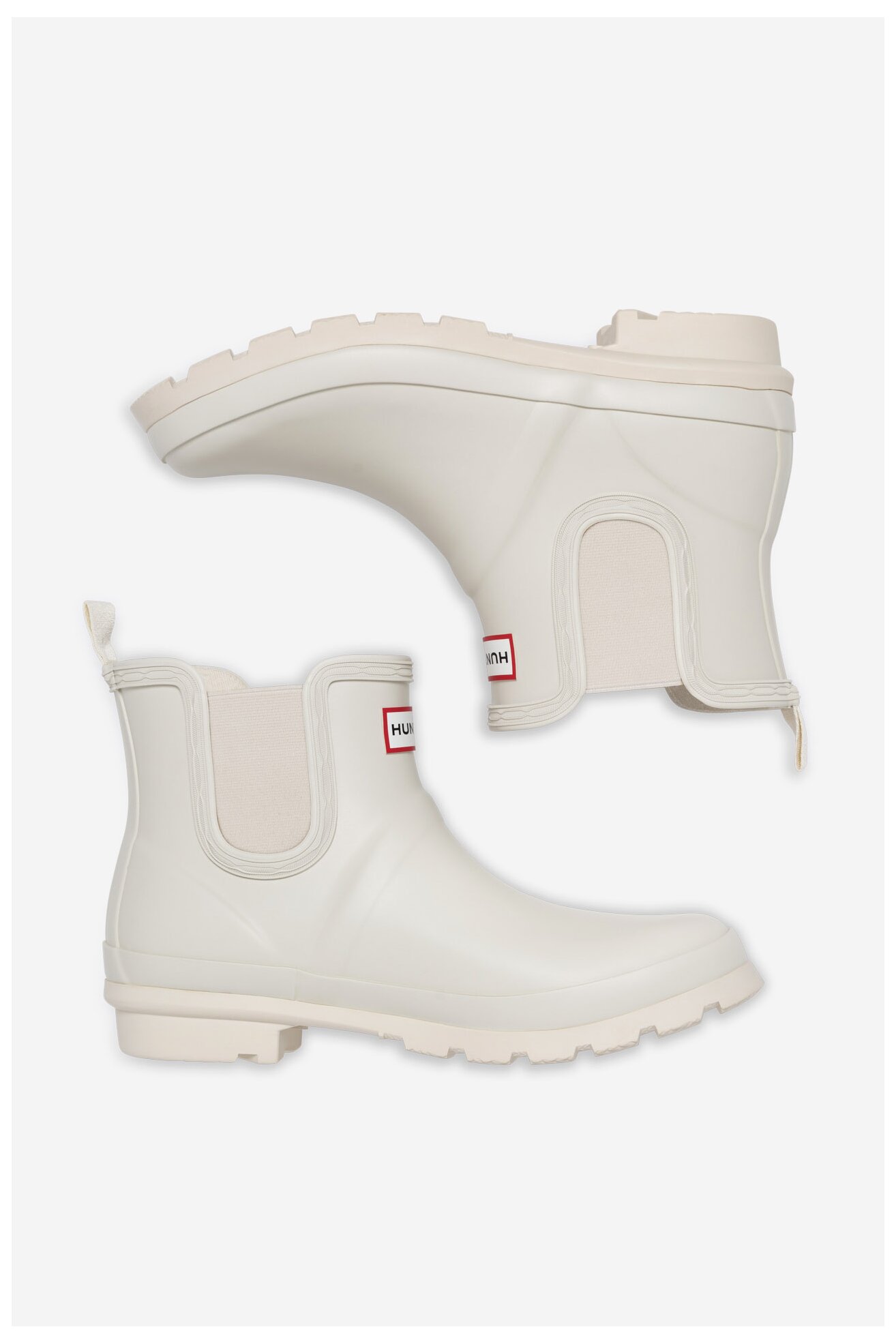 Gumene čizme HUNTER HFW-001 BELA