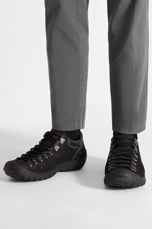 Напівчеревик Lasocki MB-UZI-01 ЧОРНИЙ