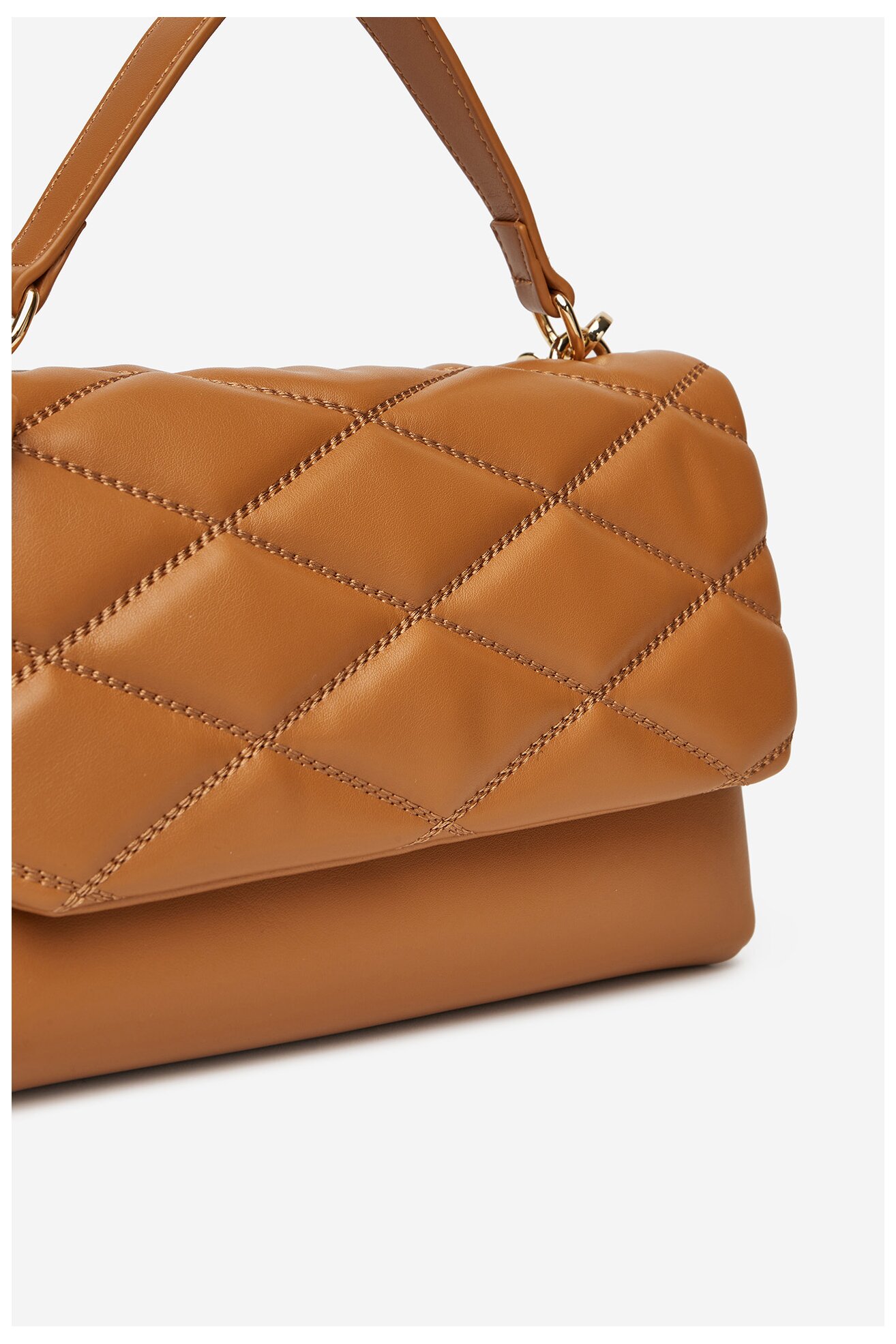 Torebka DeeZee C-DZE-S-016-08 Camel