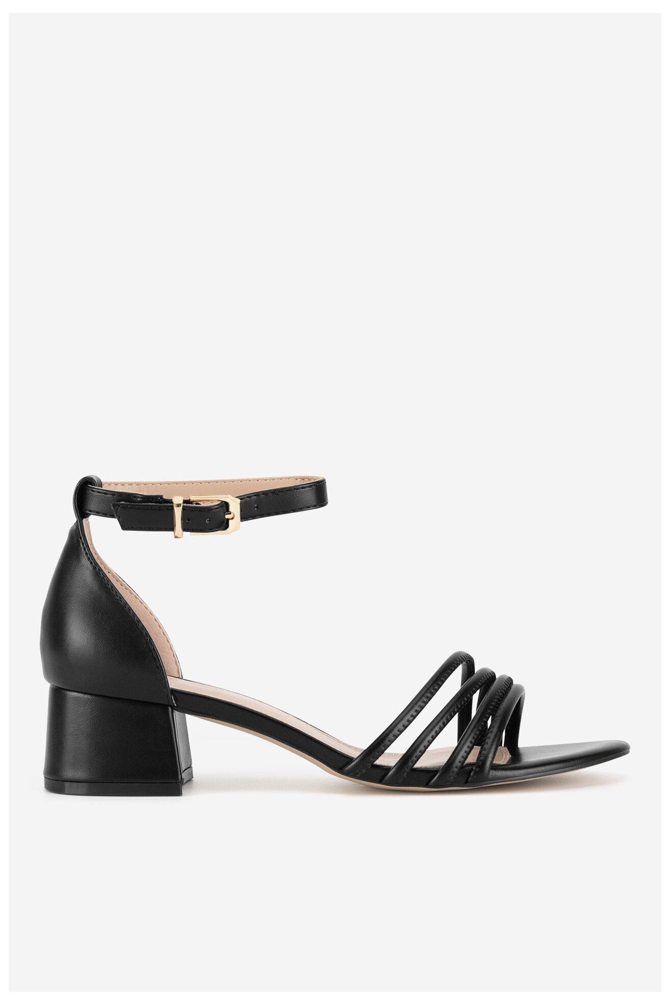 Sandale Jenny LS6026-06 NEGRU