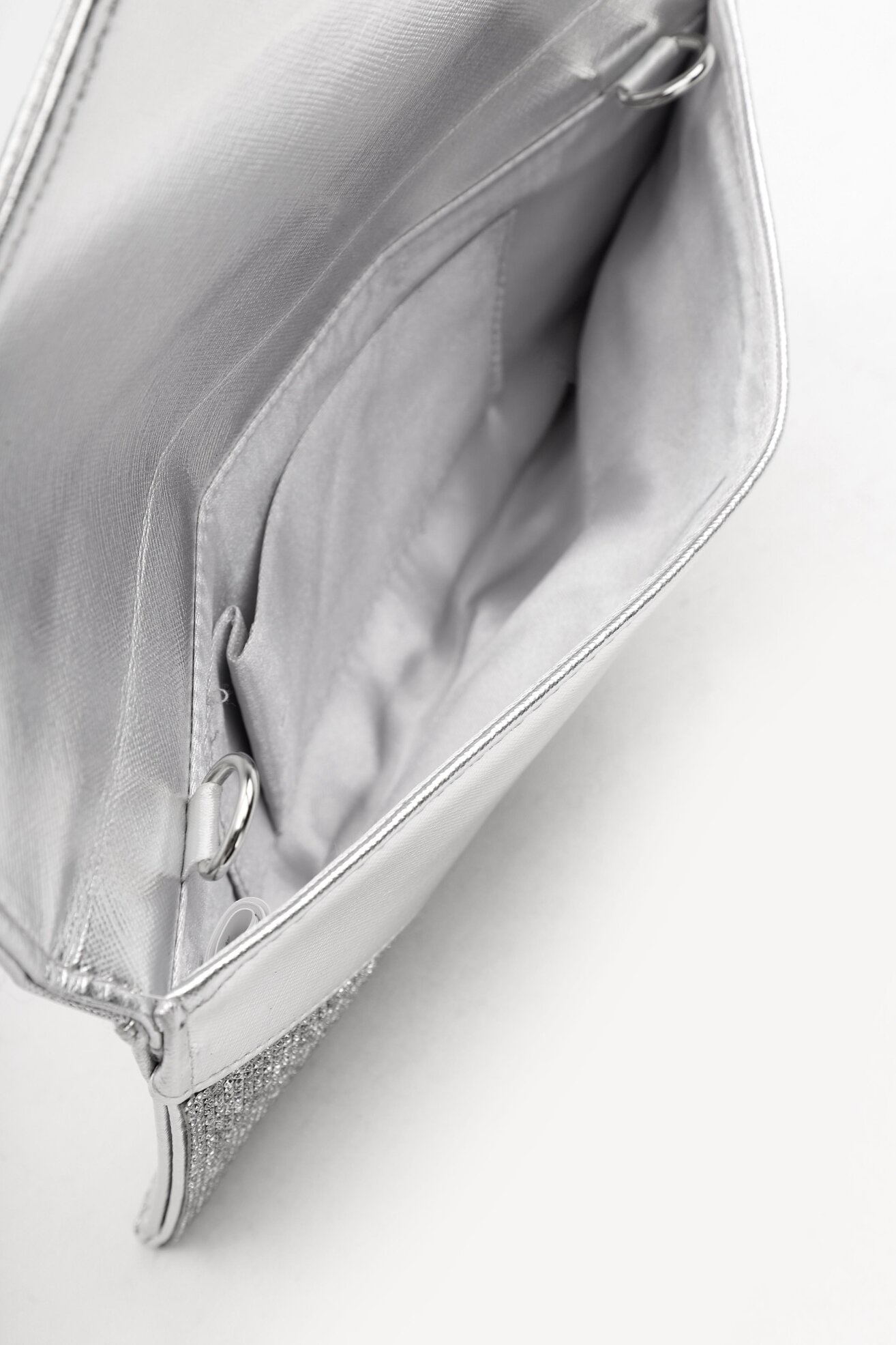 Torebka DeeZee RC18137 Srebrny