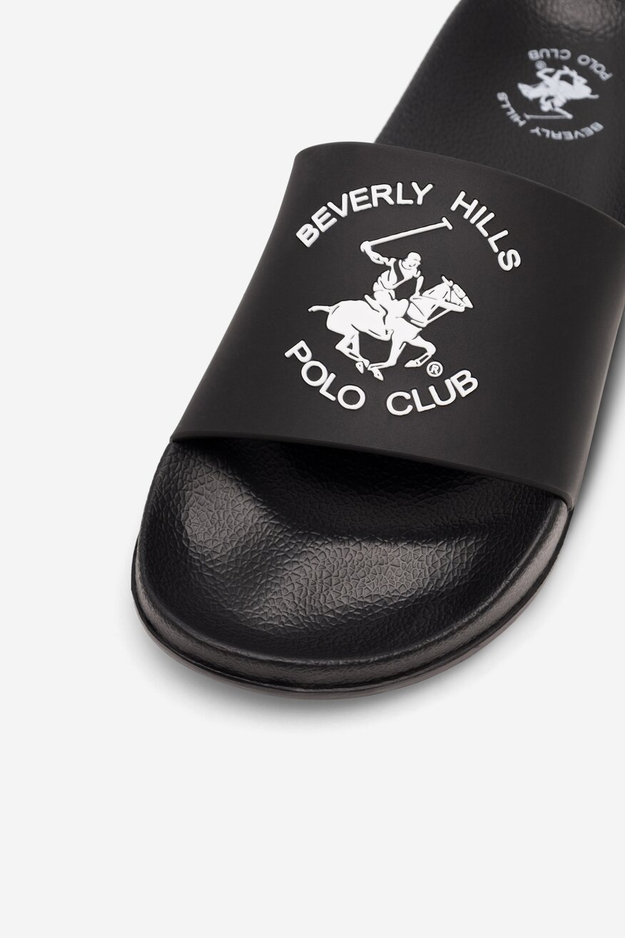 
                Джапанка за басейн Beverly Hills Polo Club ЧЕРЕН - 5905588158455