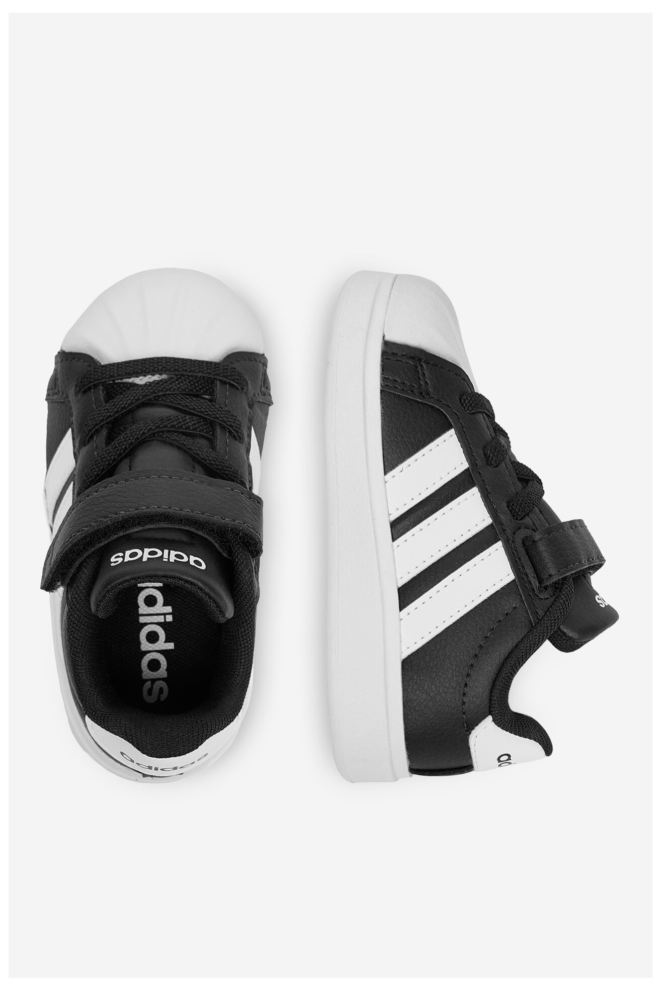 Obuwie sportowe adidas CEO-STREETTALK EL I JQ8605 Czarny