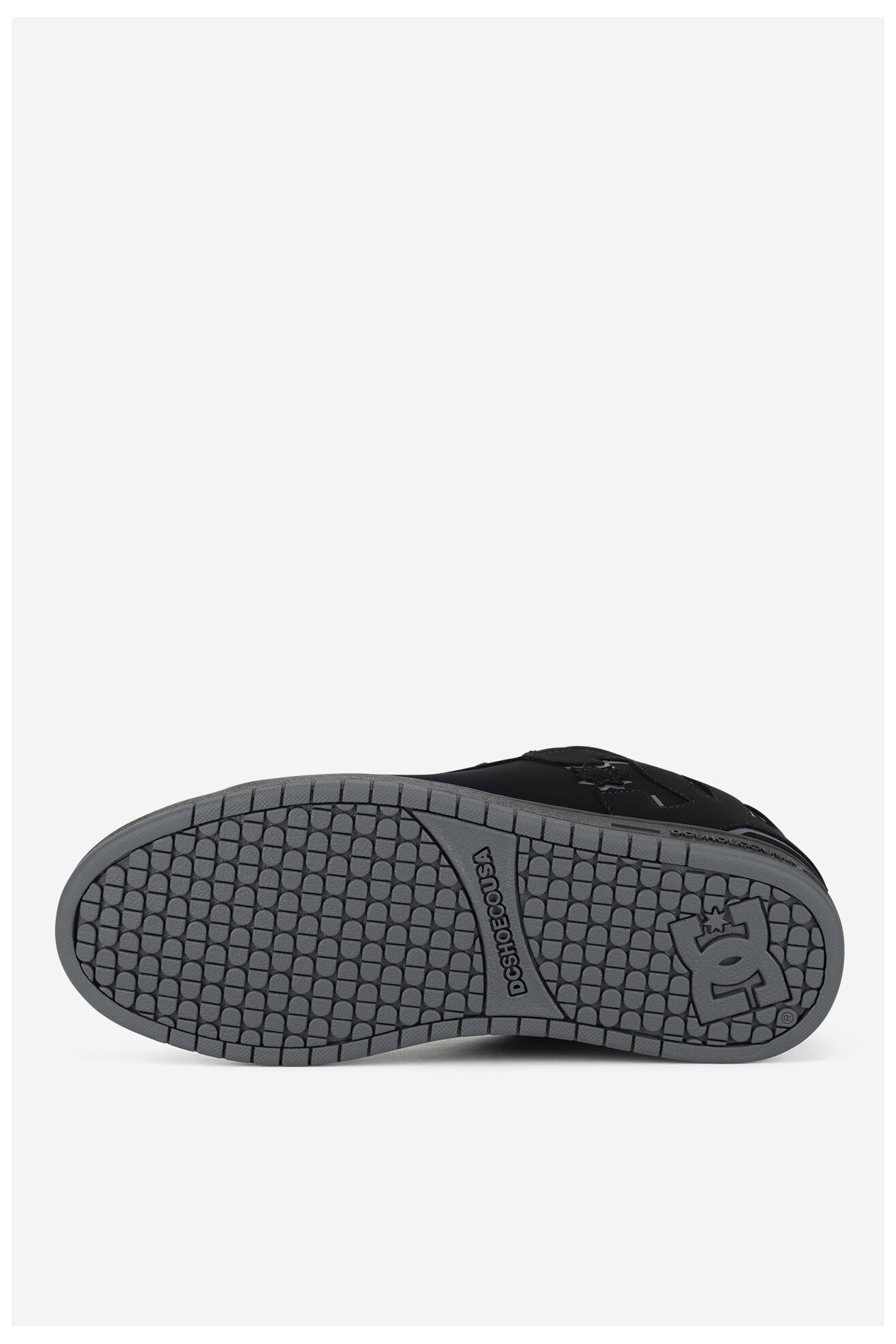 Спортни обувки DC Shoes COURT GRAFFIK 300529-BLR ЧЕРЕН