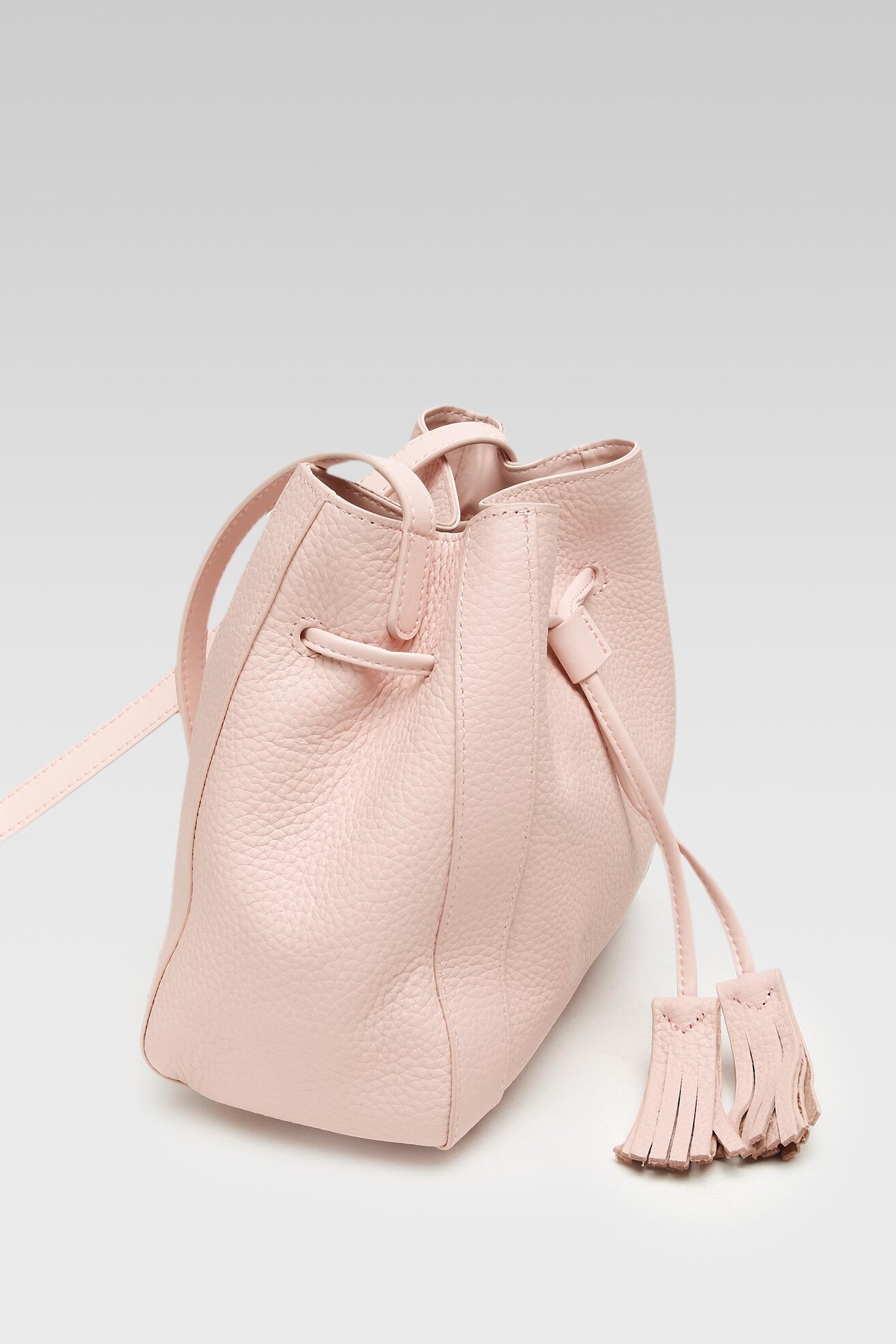 Torebka Sergio Bardi MSR-A-004-60-01 Różowy