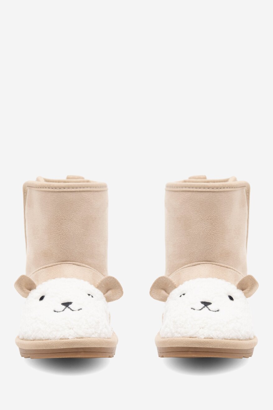 
                Nelli Blu - Śniegowce ocieplane - 5905588183365