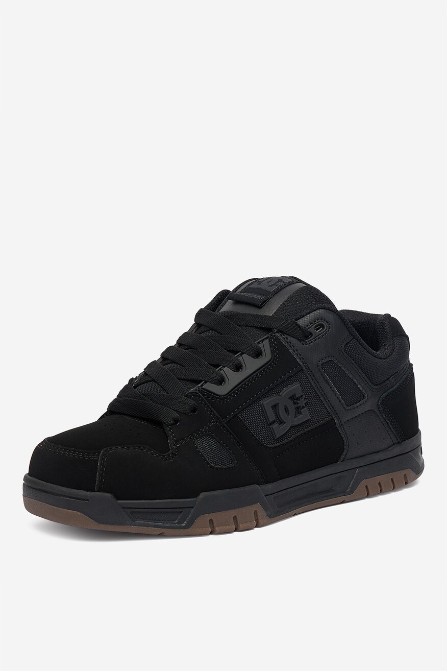 Спортни обувки DC Shoes ЧЕРЕН - 5906751719770