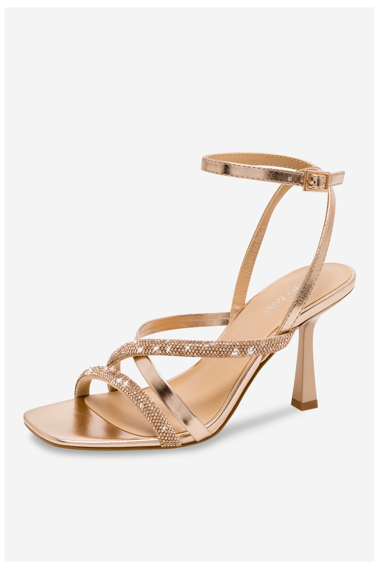 Szandál Jenny Fairy WYL04120-1 ARANY