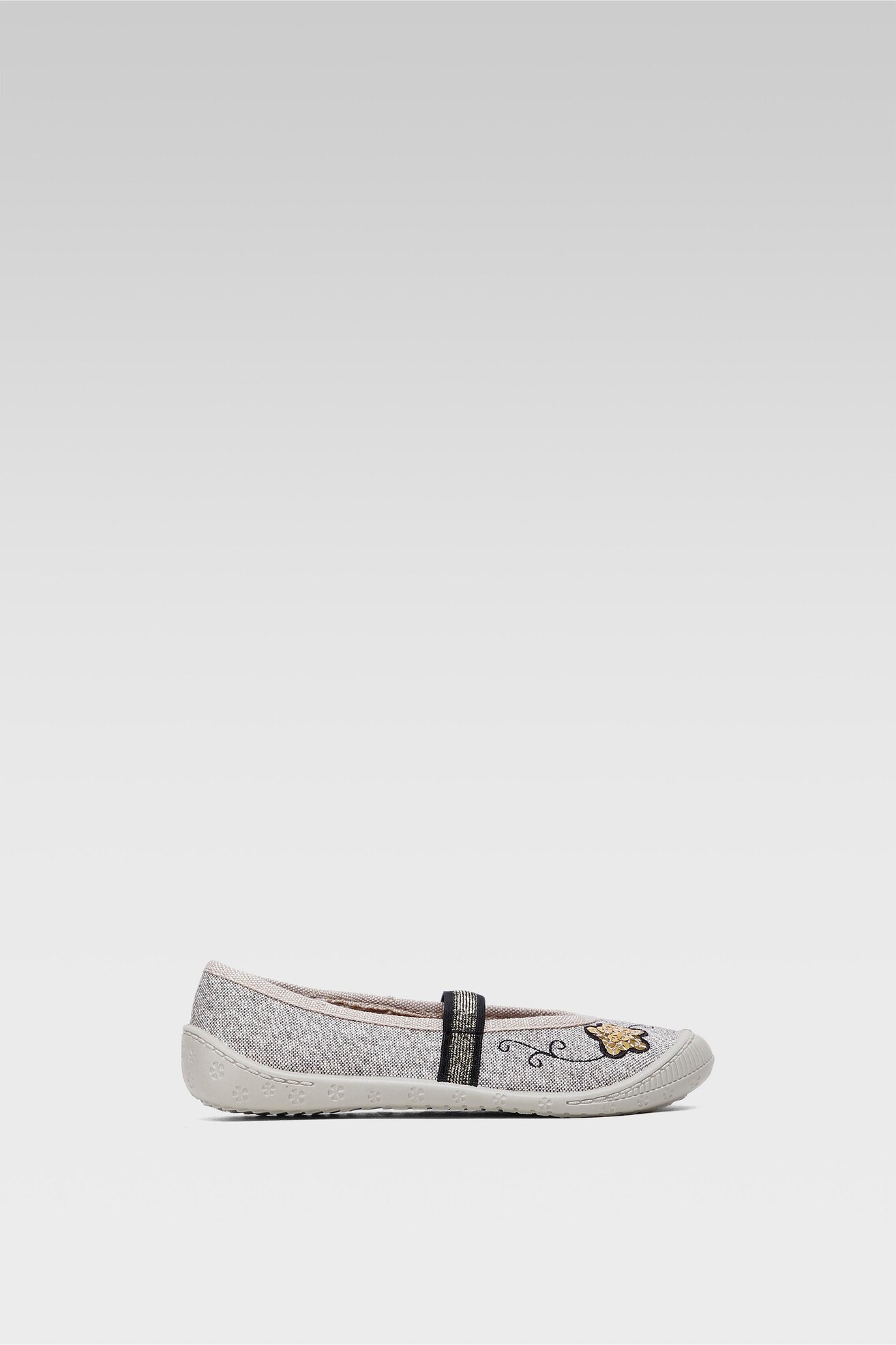 Kapcie MB 4R1/50-28POIR Złoty