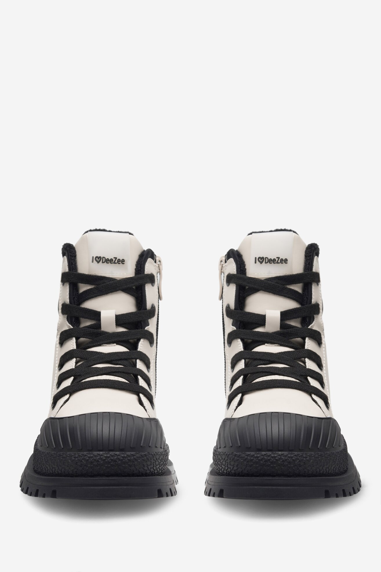 Csizma DeeZee CS6032-04 BÉZS