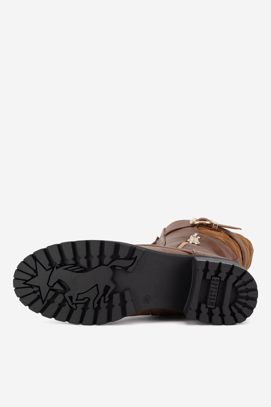 
                Боти Mustang КАФЯВ - 5905588864080