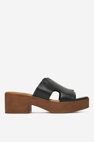 Шльопанець Lasocki WI16-2356-01 ЧОРНИЙ