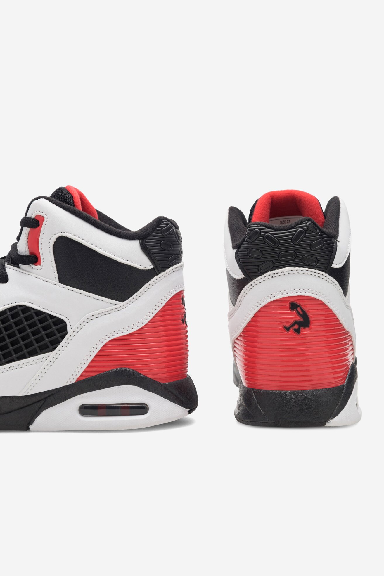 Obuwie sportowe SHAQ BANKSHOT B125369 Biały