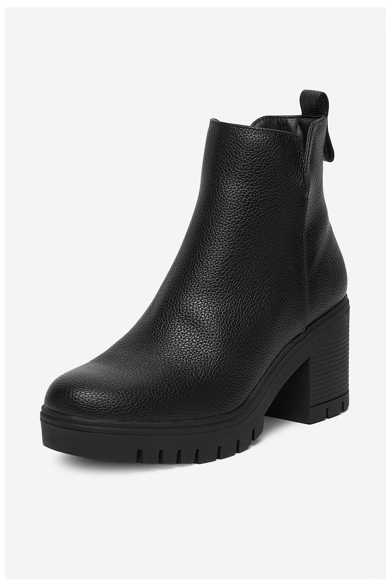 Kratke čizme Clara Barson CEO-LM25SH159-1 CRNA