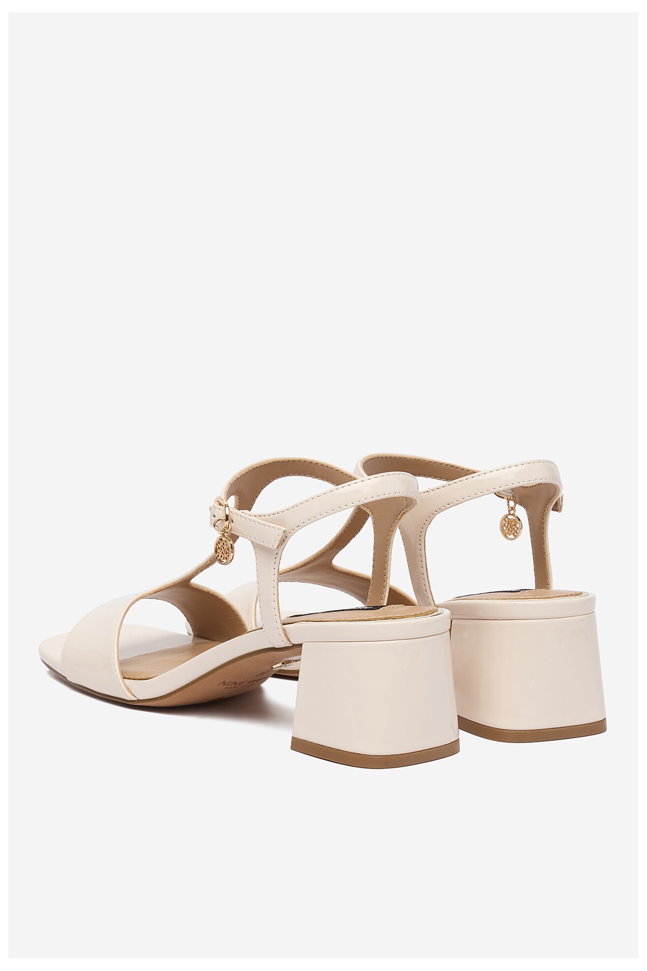 Сандали NINE WEST CEO-LS505187-14 БЕЖОВ