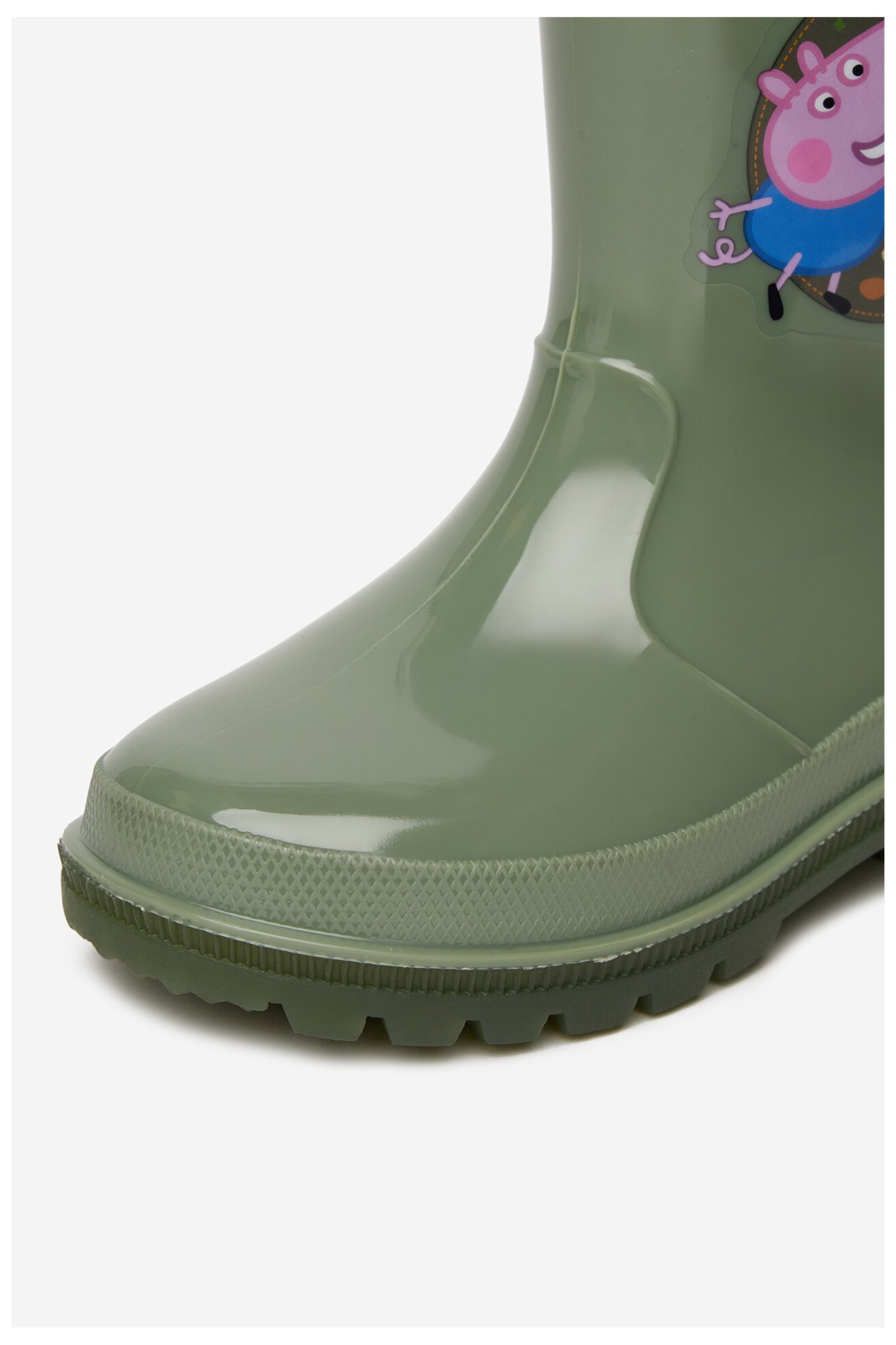 Kalosze PEPPA PIG CEO-NJ-AW25-338PP Khaki