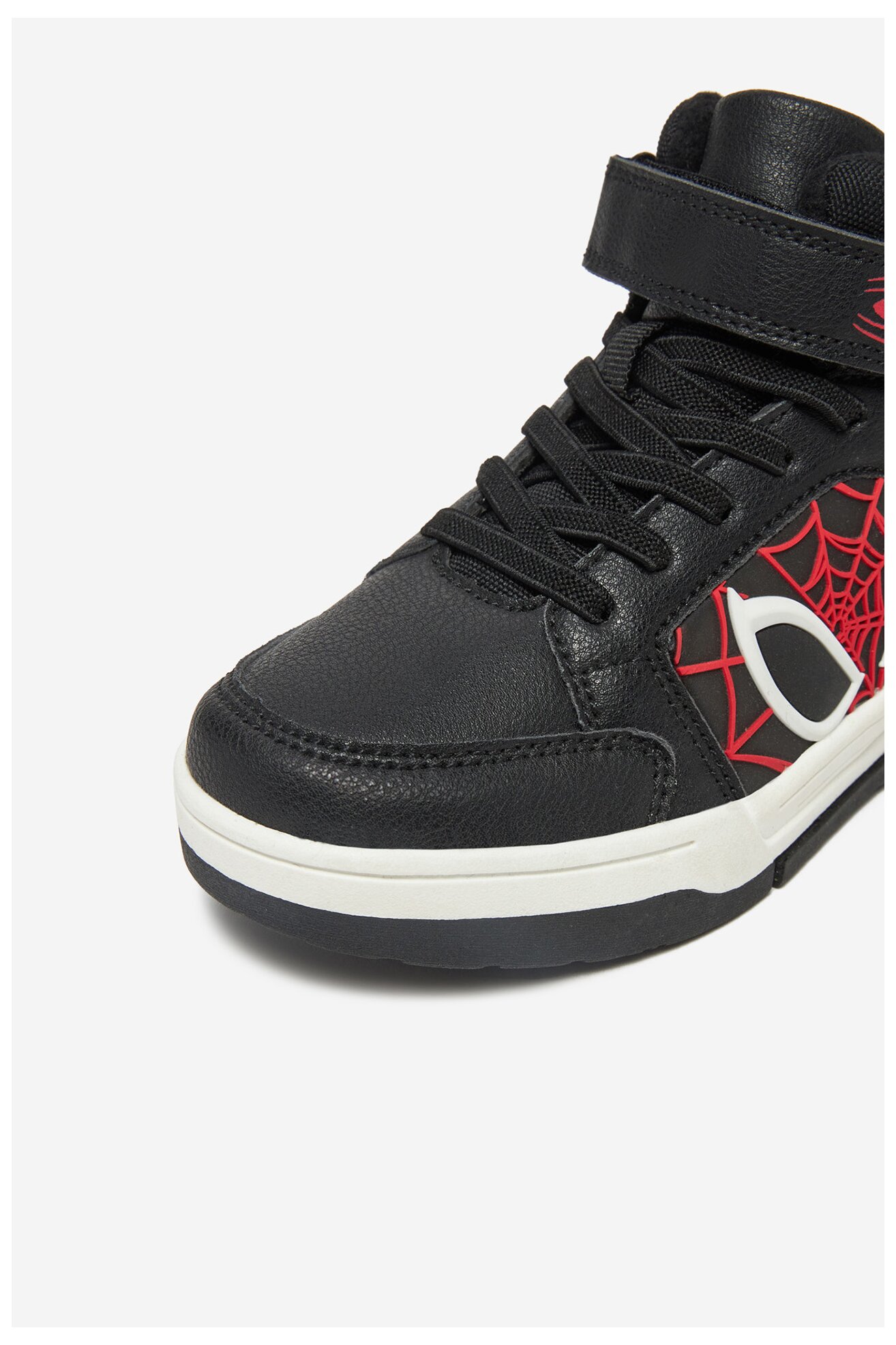 Trzewiki Spider-Man CEO-BIC-AW24-328SPRMV Czarny