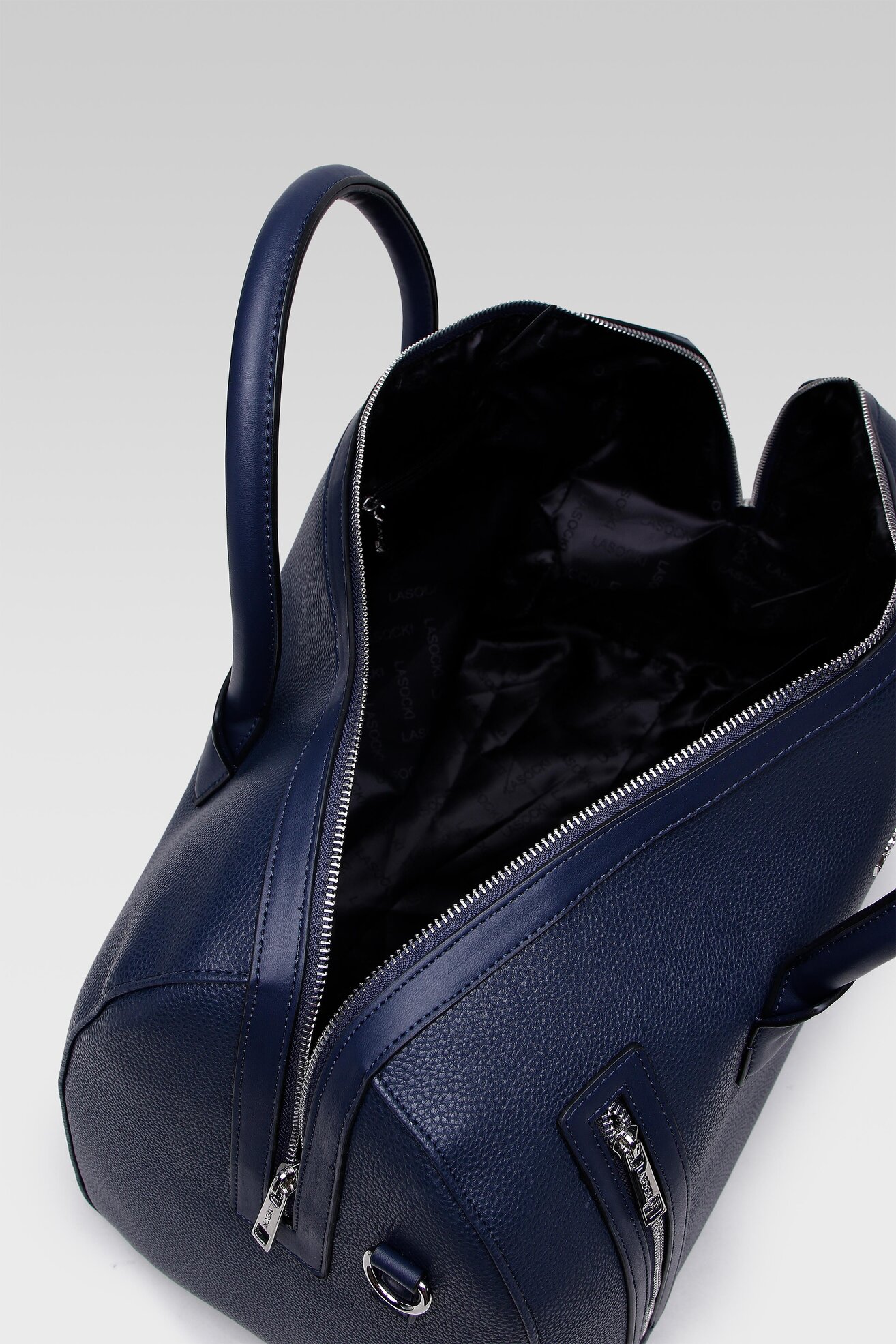 Мъжка чанта Lasocki BLT-U-161-90-06 КОБАЛТОВО СИНЬО