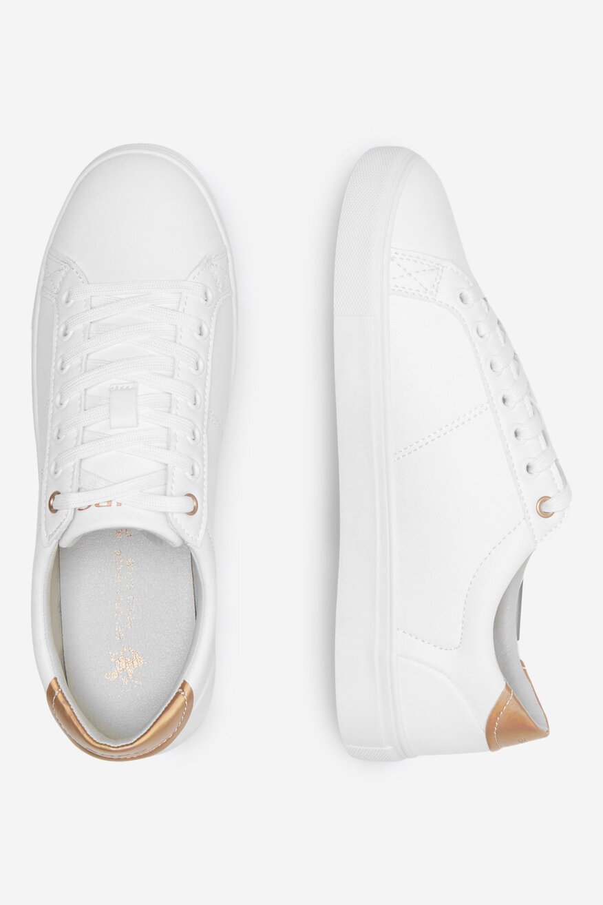 
                Півкеди Beverly Hills Polo Club БІЛИЙ - 5905588500346