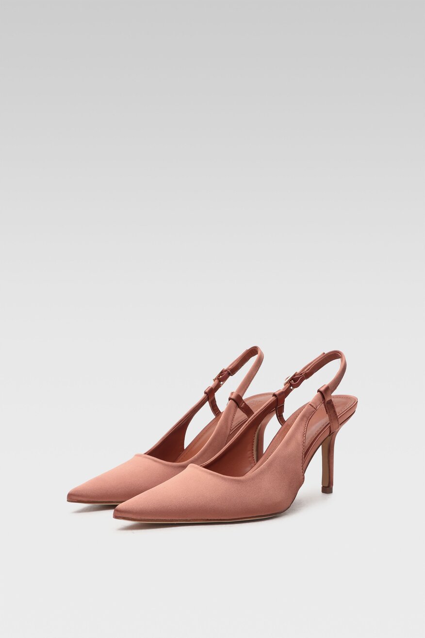 
                Jenny Fairy - Czółenka bez pięty - 5904248637453