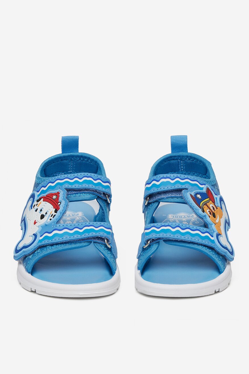 Paw Patrol - Sandały z migającymi diodami - 5906751033661