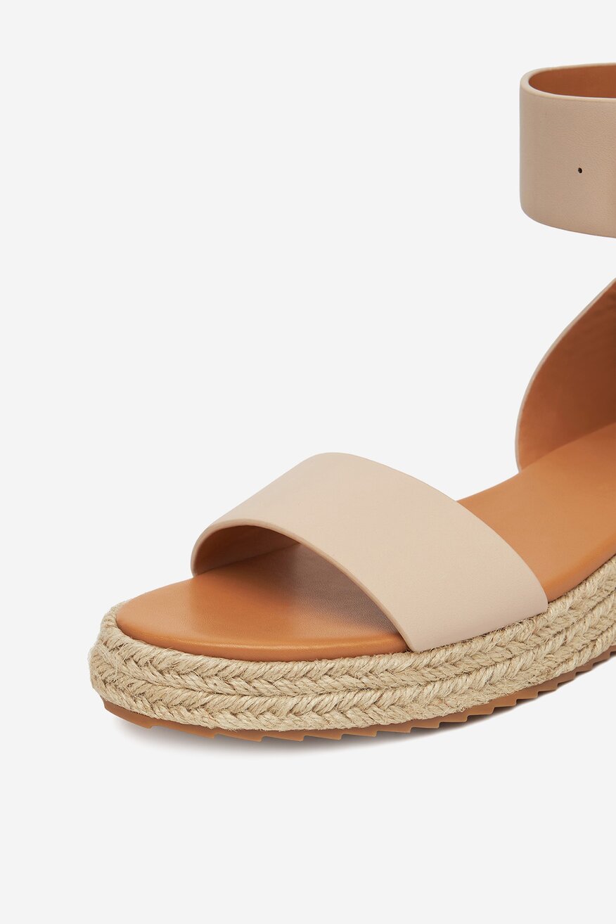 Sandály DeeZee KHAKI - 5904410770469
