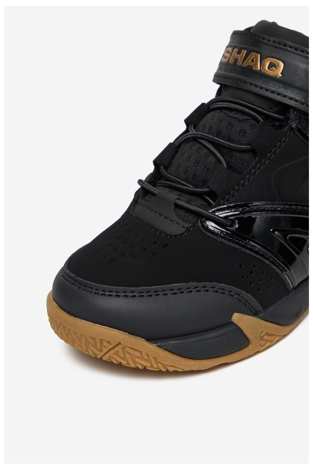 Obuwie sportowe SHAQ CEO-DEVASTATOR AQ95010Y-BZ Czarny