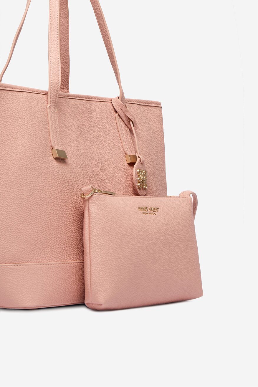 
                Kézitáska NINE WEST RÓZSASZÍN - 5906751543948