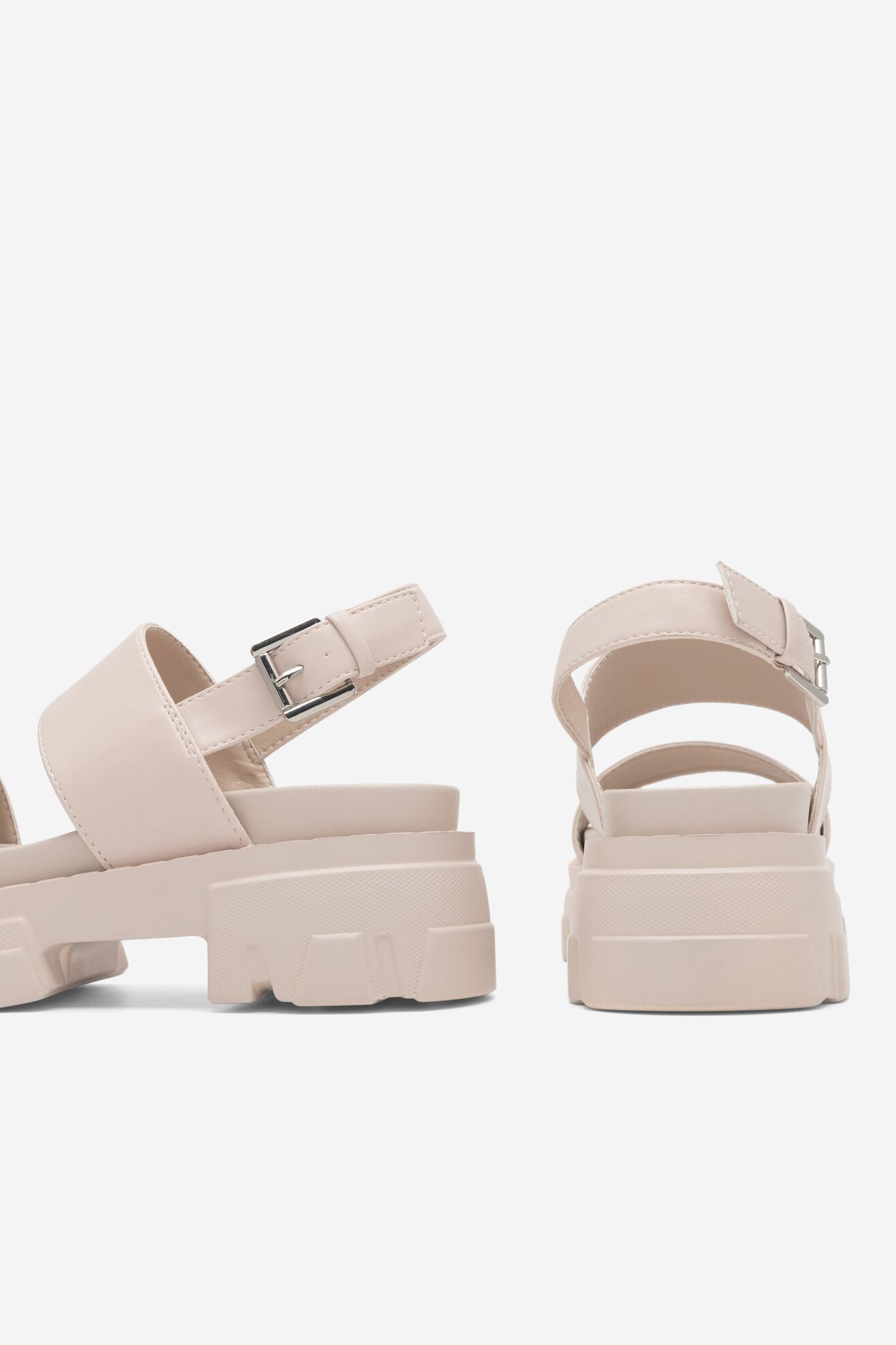 Сандали DeeZee FUTURE NOSTALGIA WS87666-3 БЕЖОВ