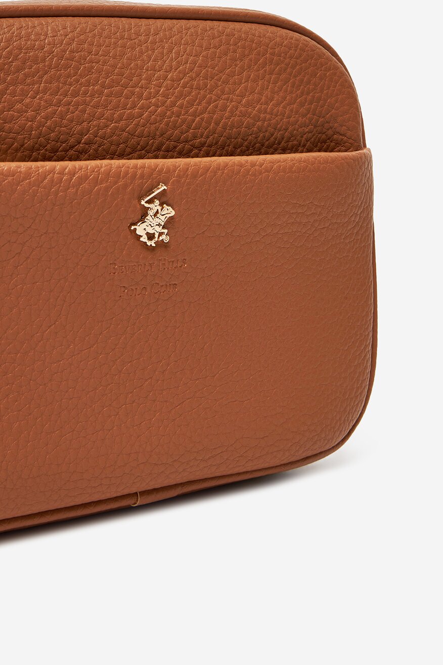 Beverly Hills Polo Club - Mała torebka crossbody - 5906751286296