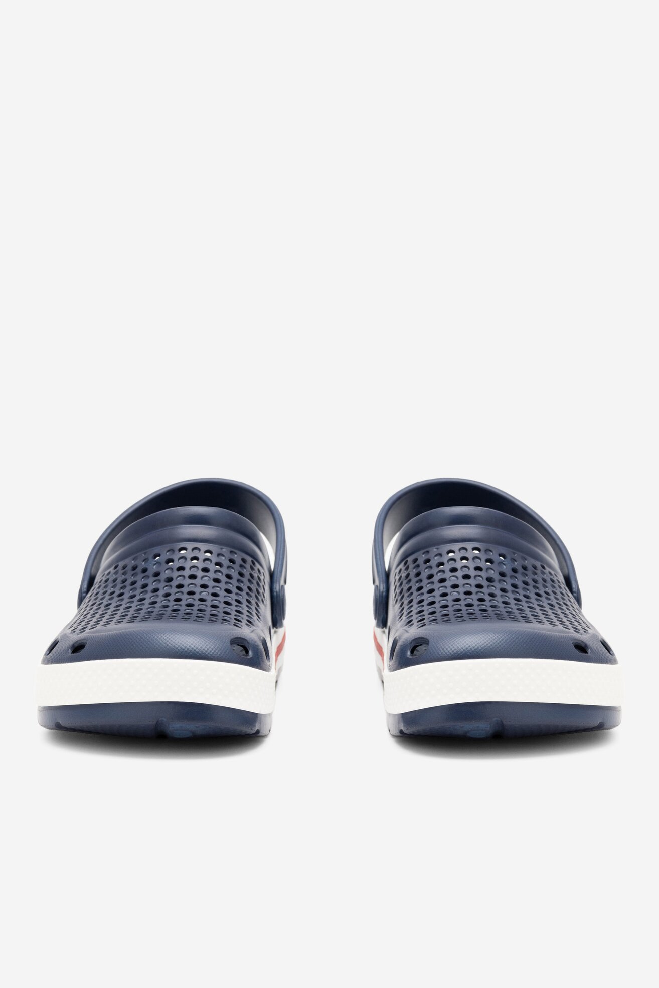 Klapki basenowe Coqui 6413-100-2132 Granatowy