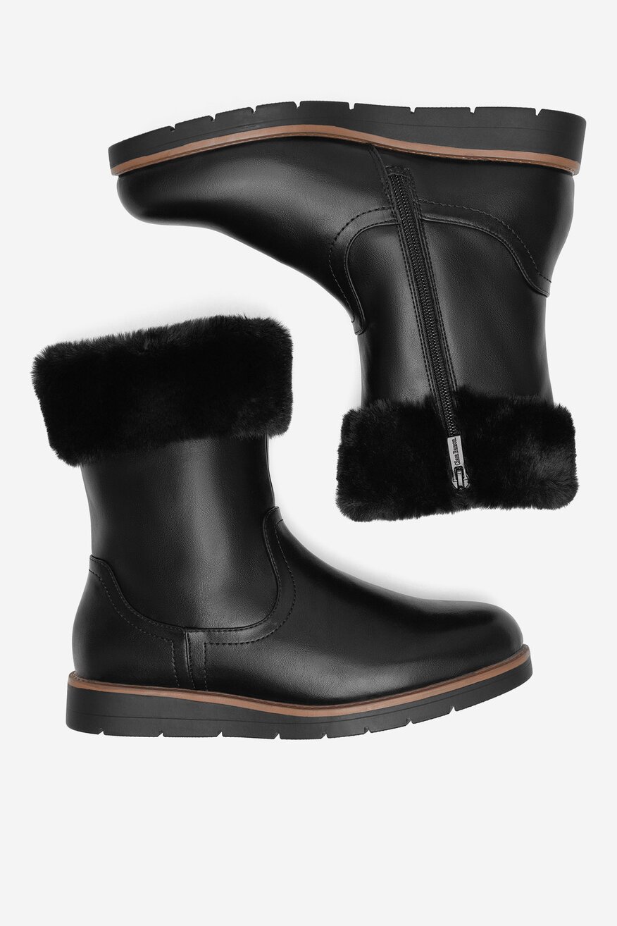 
                Боти Clara Barson ЧЕРЕН - 5905588903246