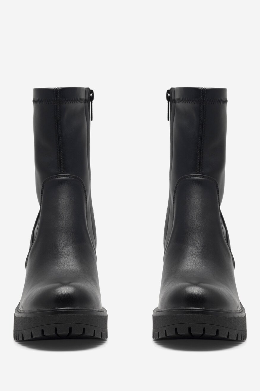 Ghete Jenny Fairy NEGRU - 5905588063551