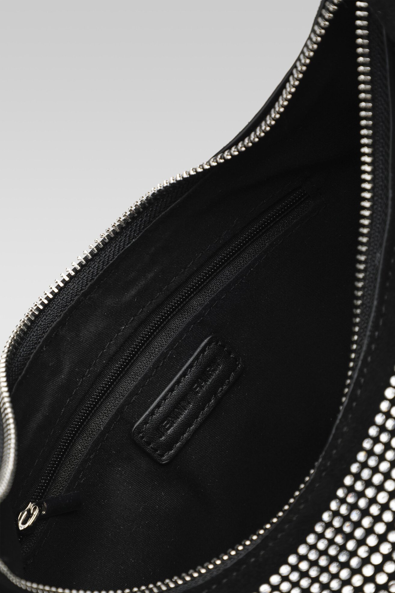 Geantă de mână Jenny Fairy MJH-C-010-02 NEGRU