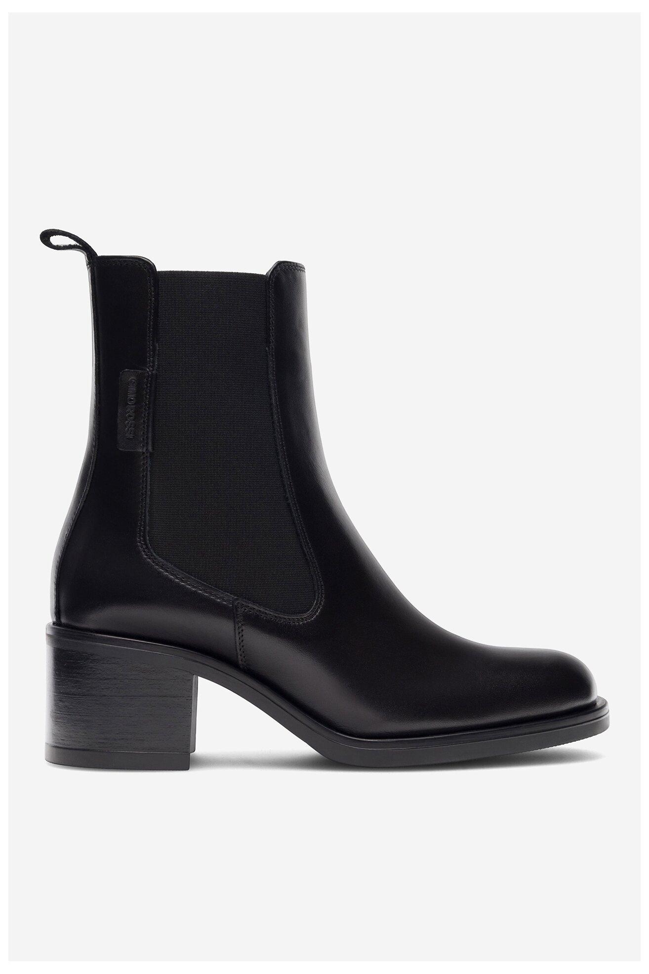 Bokacsizma Gino Rossi ELSA-24660PE FEKETE