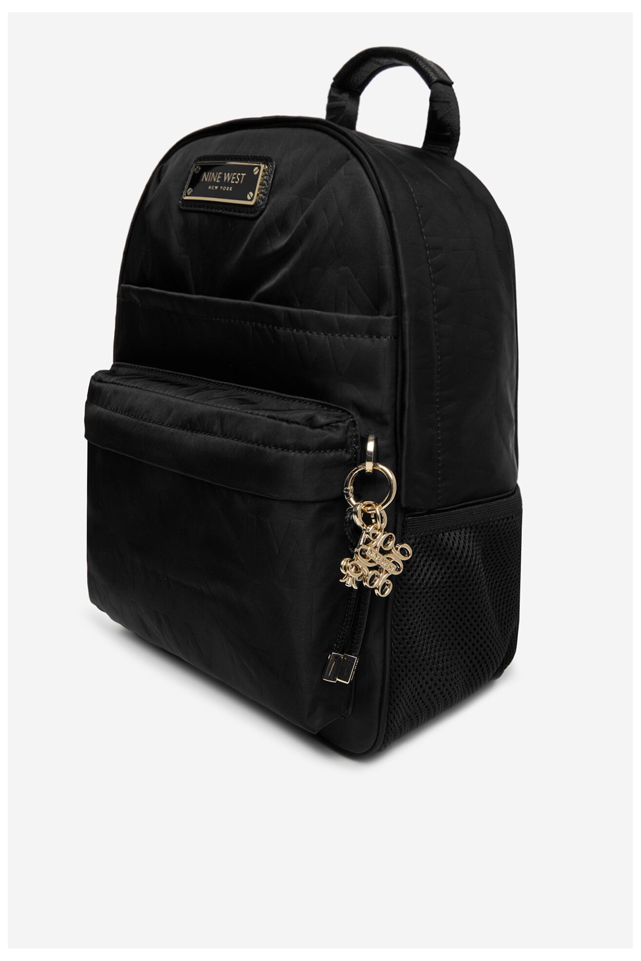 Plecak NINE WEST CEO-CALLINA-LA374-4692 Czarny