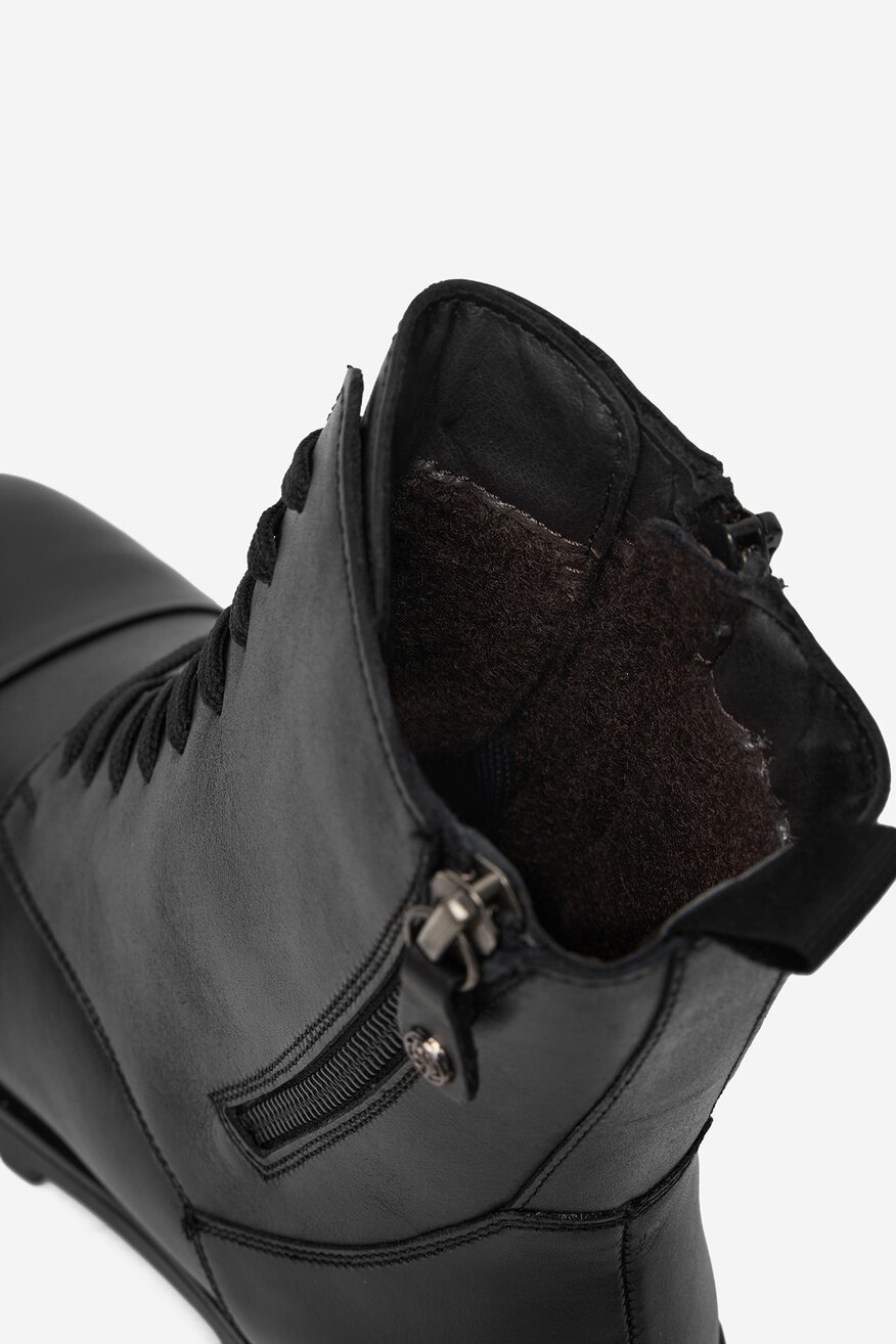 
                        Csizma Lasocki CEO-WI23-DAGA-02 FEKETE - 5906751361856