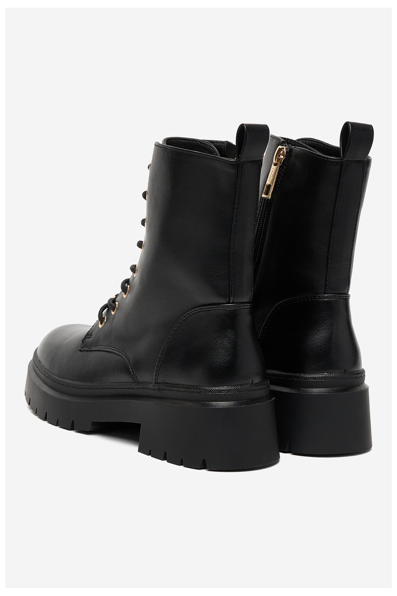 Bocanci DeeZee CEO-HY90107-2A NEGRU