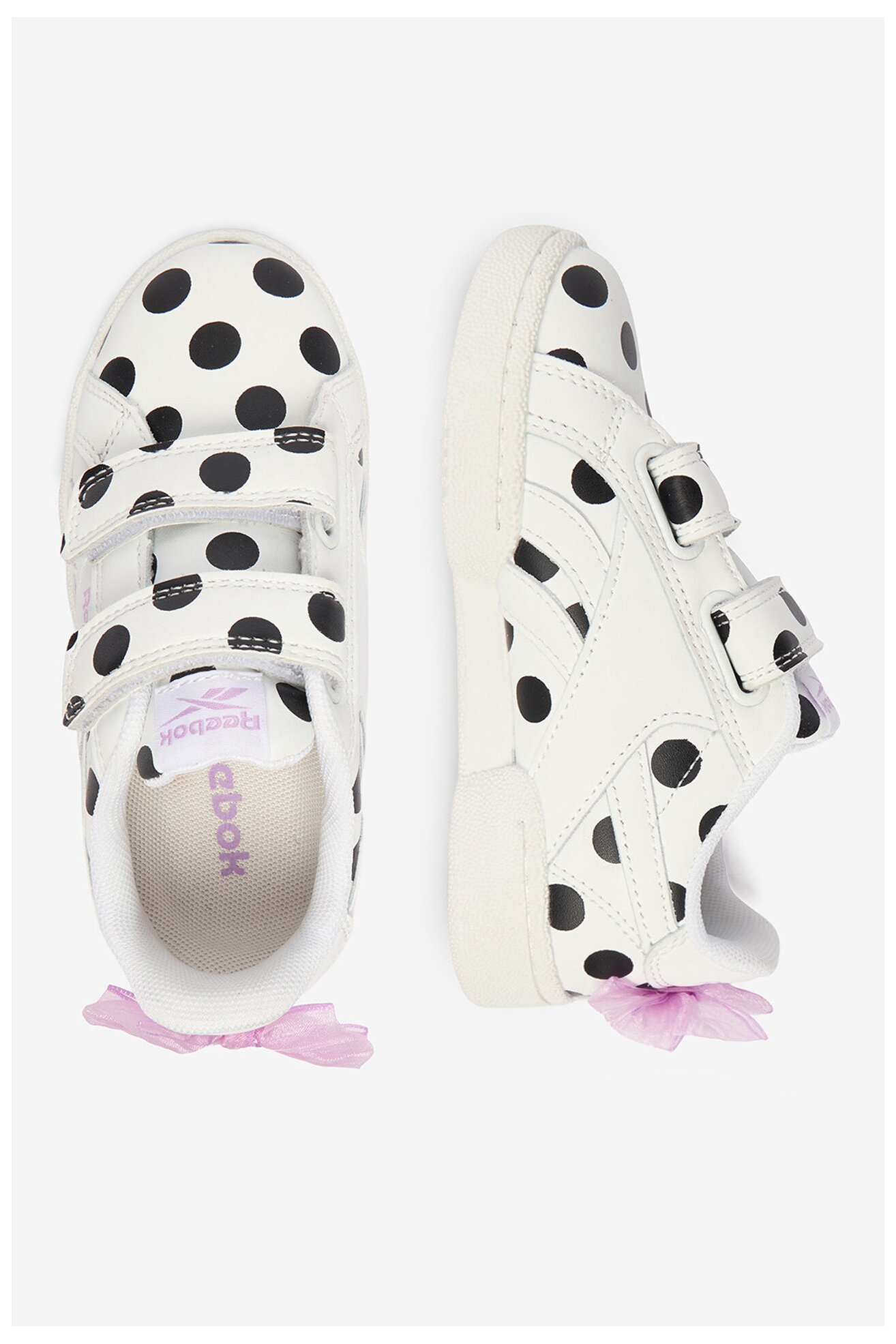 Obuwie sportowe Reebok CEO-CP40-176W Biały