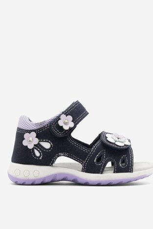 Сандалі Nelli Blu CM220810-13 ТЕМНО-СИНІЙ