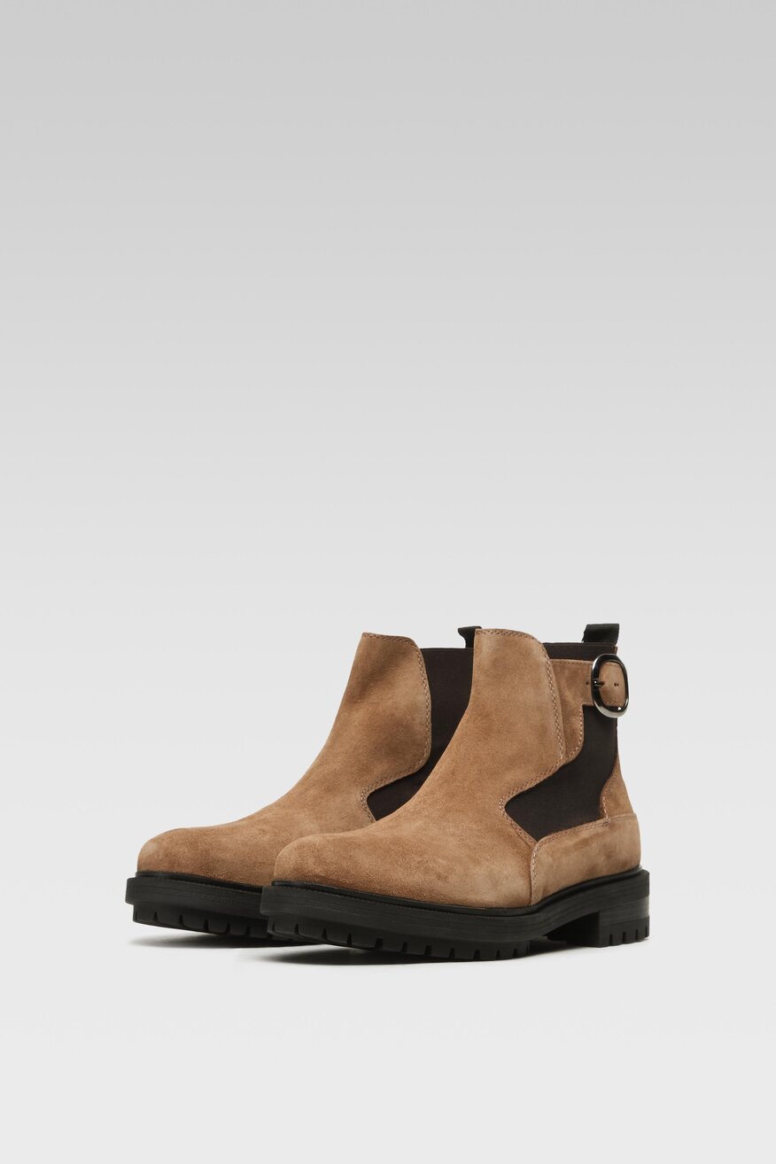 
                RAGE AGE - Kozaki czarne - 2230032350219