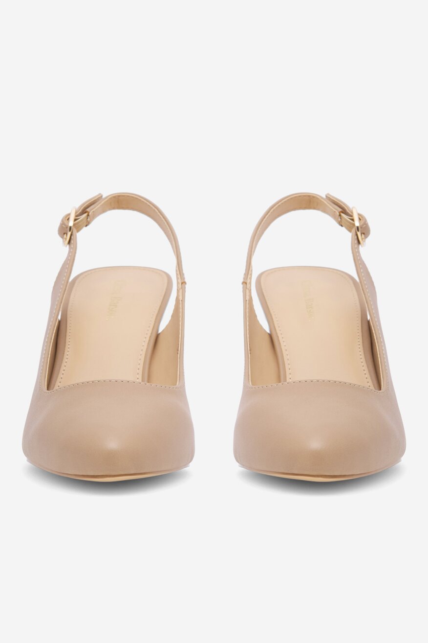 
                Туфлі-Човники Clara Barson БЕЖЕВИЙ - 5905588289401